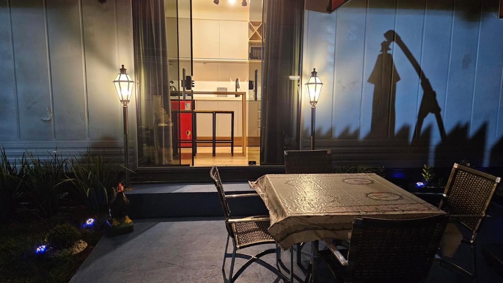 Casa Conteiner Luxo *