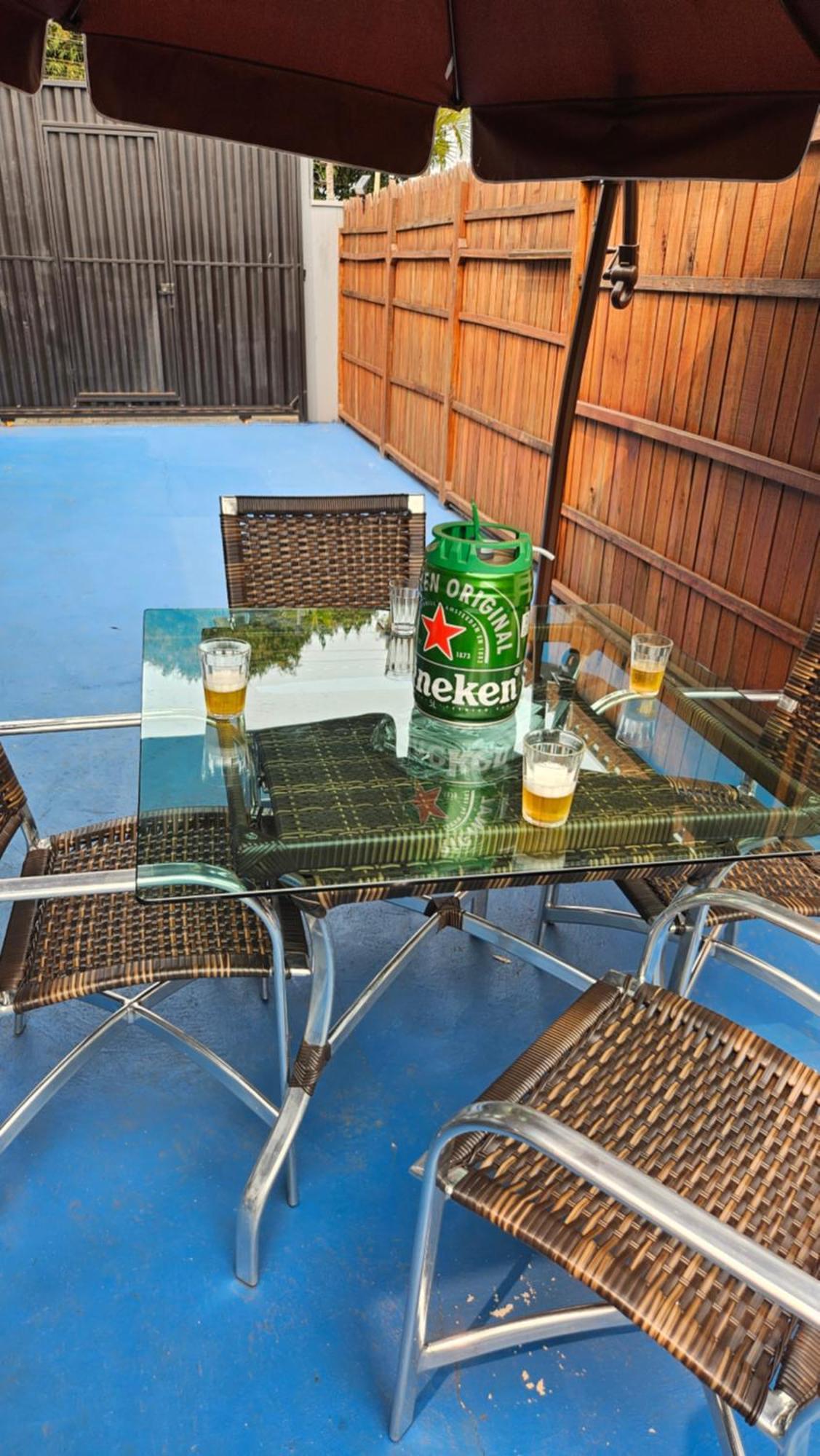 Holiday home Casa Conteiner Luxo *