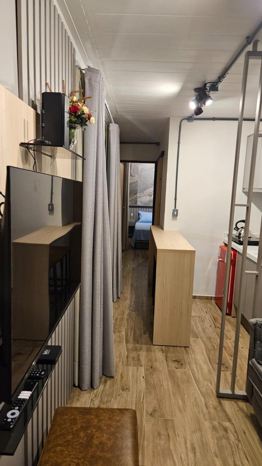 Casa Conteiner Luxo 福斯的伊瓜苏